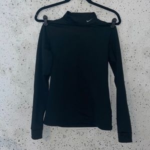 Nike Dri Fit Compression Thermal Mock Neck M
